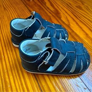 Angel Leather Little Children’s Shoes (Sz. 1)